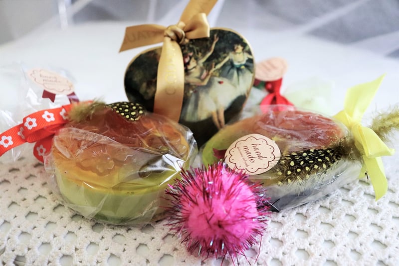 Gift Wrapping Ideas
