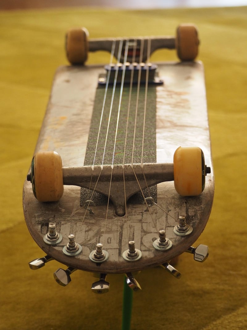 Secondhand Upcycles