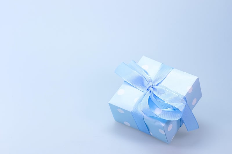 Eco-friendly gift
